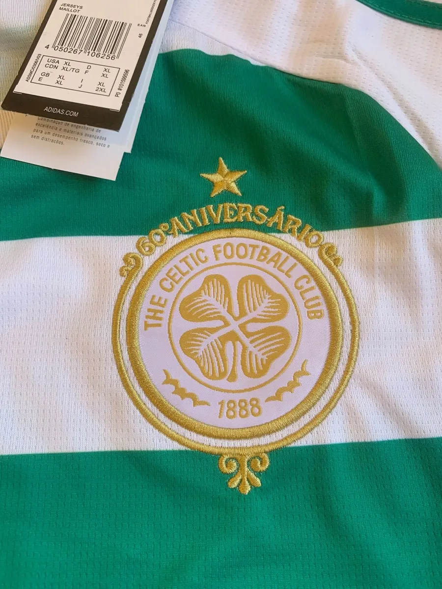 Celtic Home 26/27 Jersey - Image 3