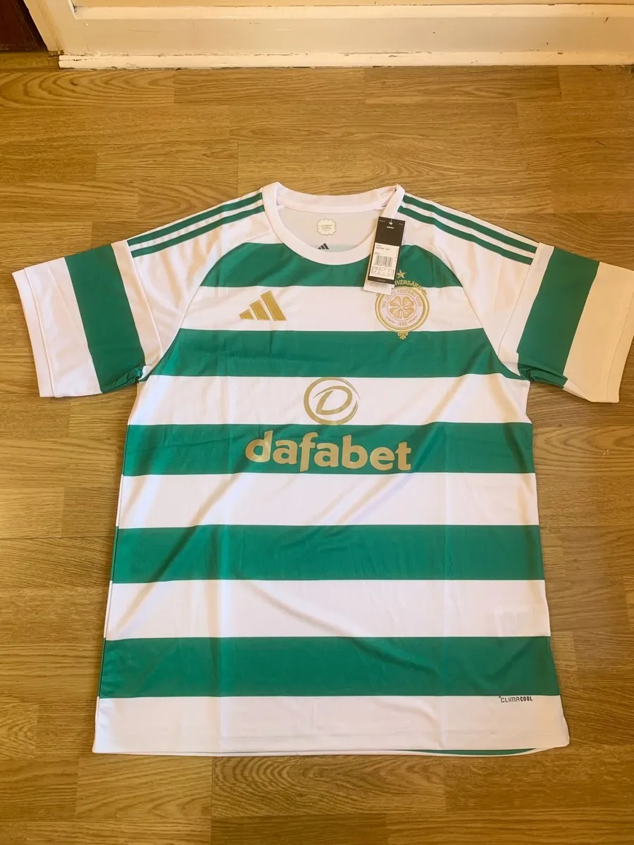 Celtic Home 26/27 Jersey - Image 1
