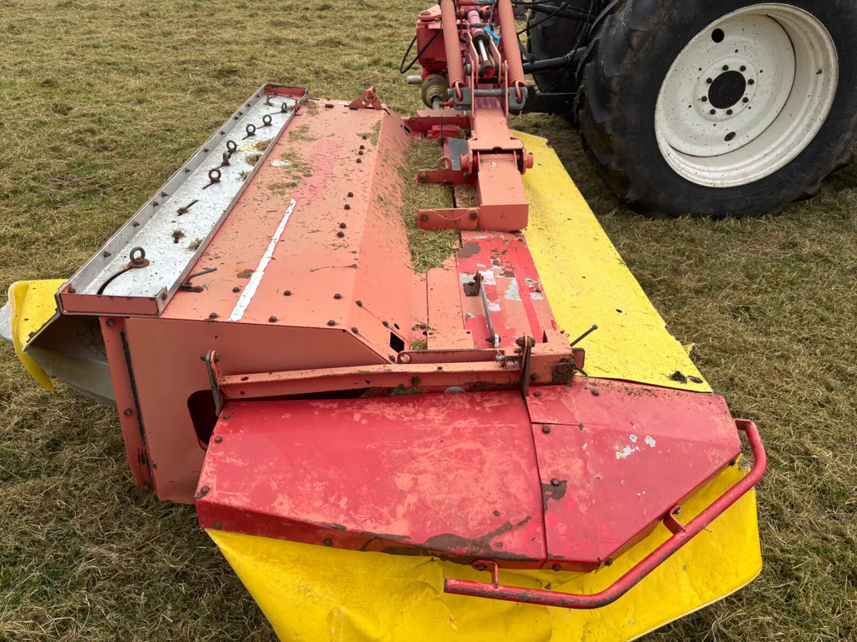Pottinger 265 mower / conditioner - Image 4