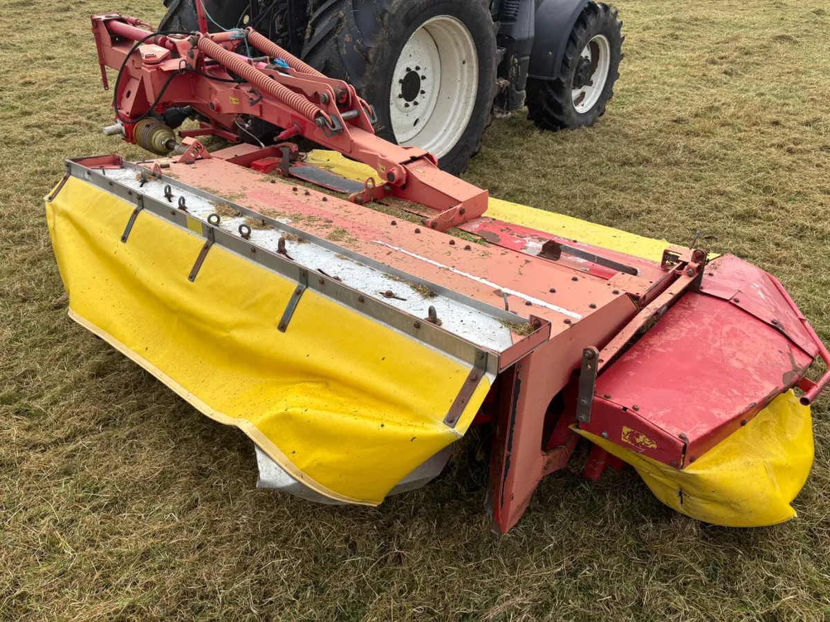 Pottinger 265 mower / conditioner - Image 3