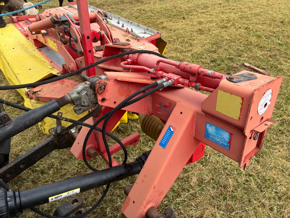 Pottinger 265 mower / conditioner - Image 2