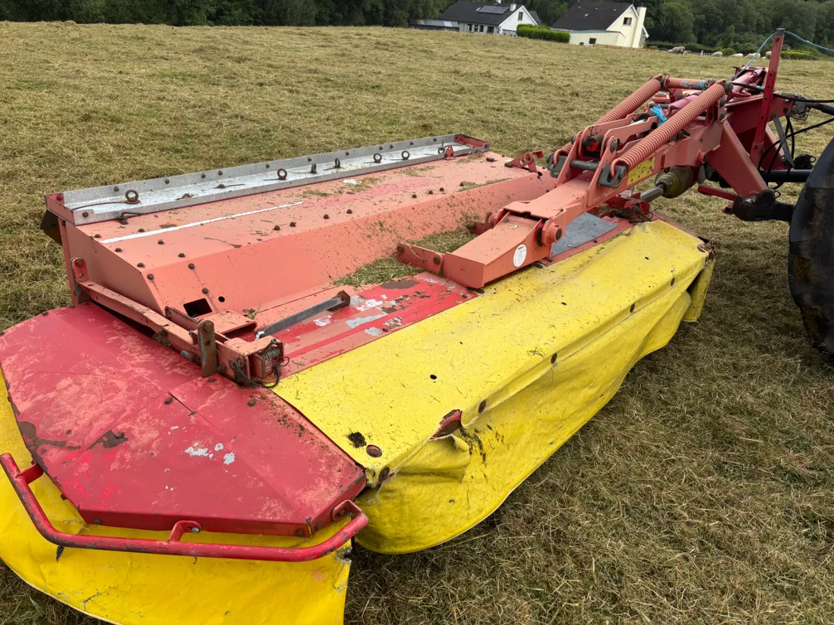 Pottinger 265 mower / conditioner - Image 1