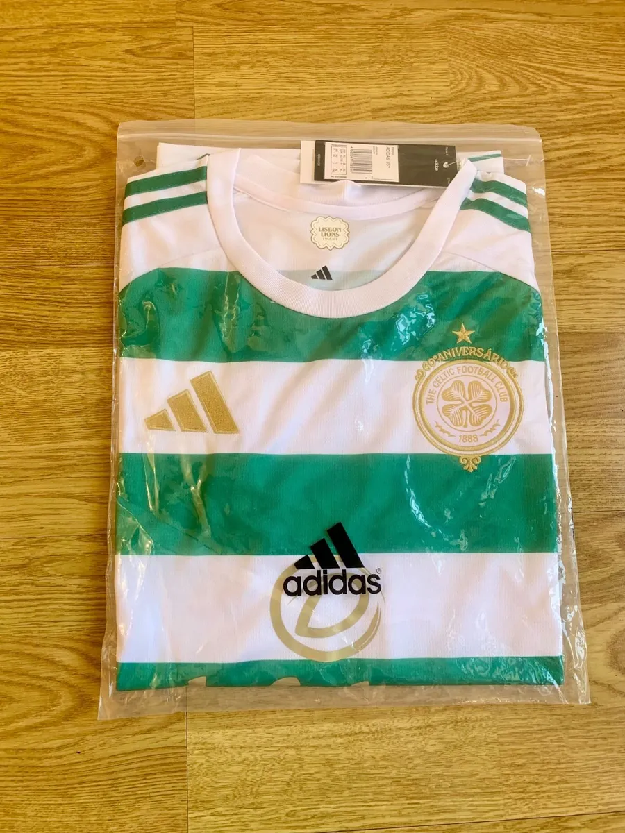 Celtic Home 26/27 Jersey - Image 4