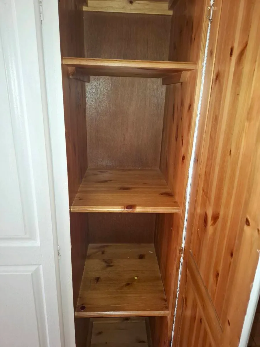 Stand alone wardrobe - Image 4