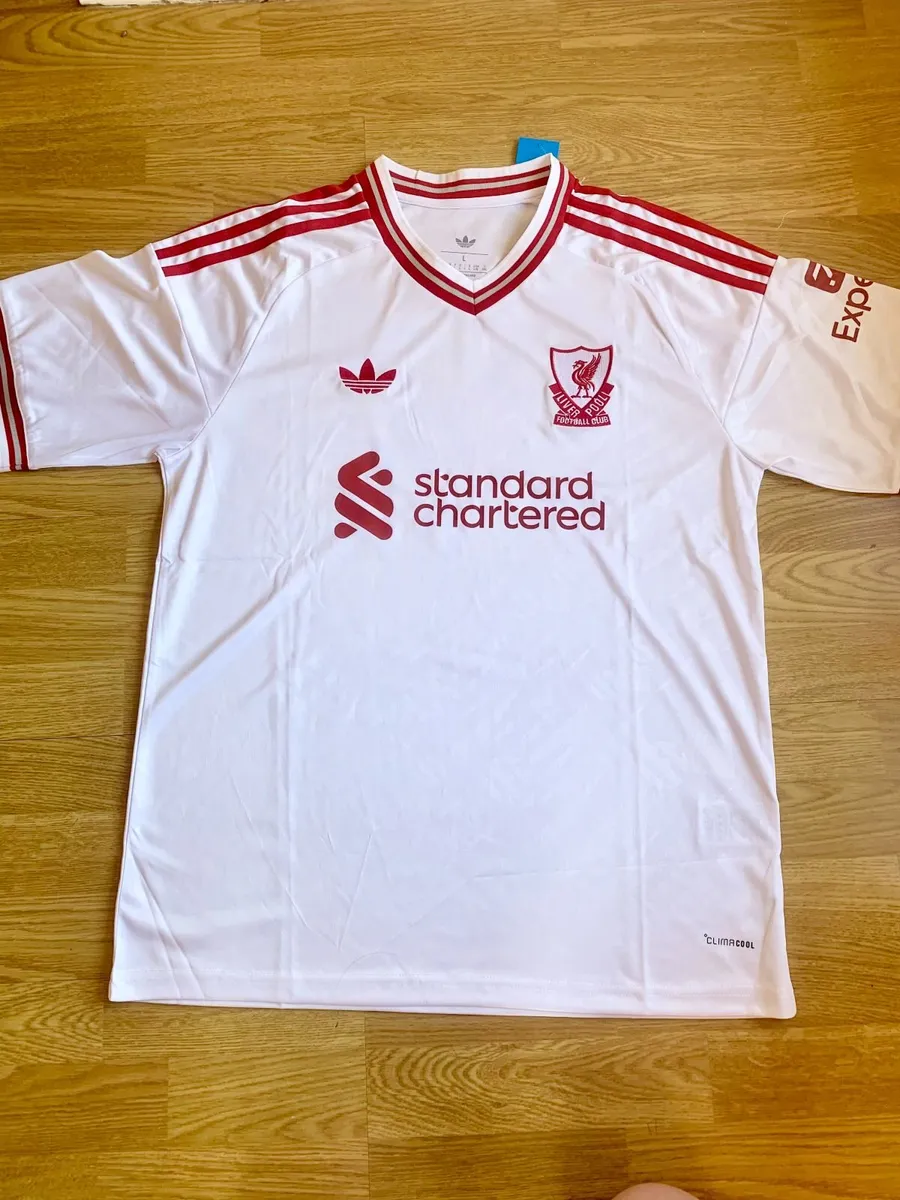 Liverpool Away 26/27 Jersey - Image 1