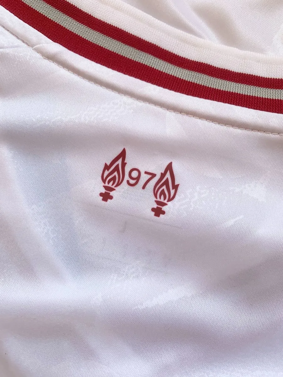 Liverpool Away 26/27 Jersey - Image 3