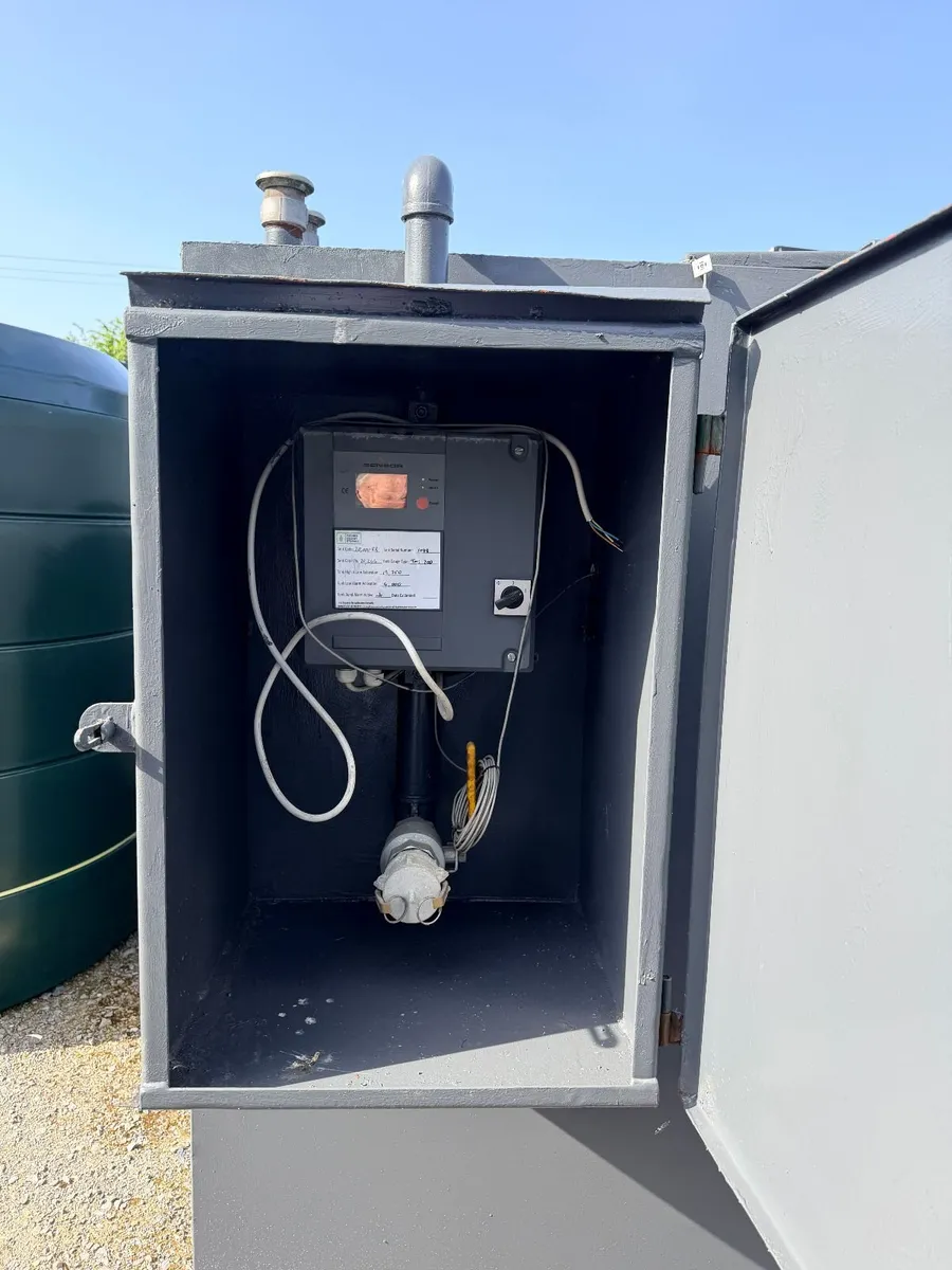 Diesel Fuel Storage Tank - Image 1