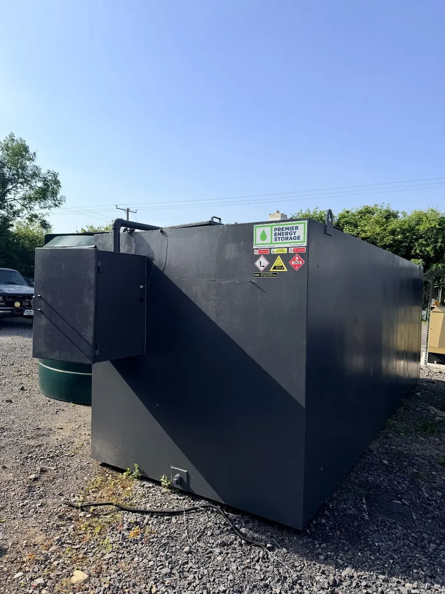 Diesel Fuel Storage Tank - Image 4