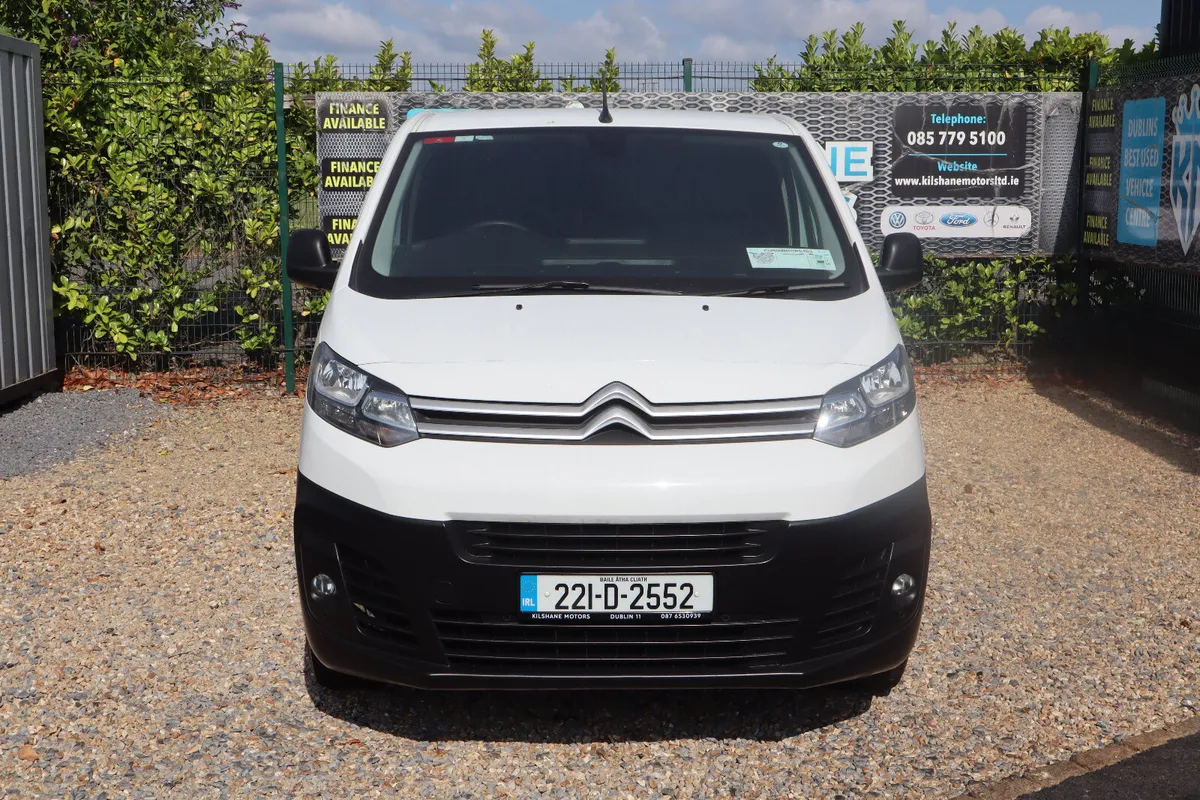 Citroen Dispatch LWB 2022 AC 2.0 - Image 2