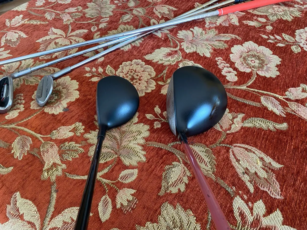 Various Ping clubs - Image 2