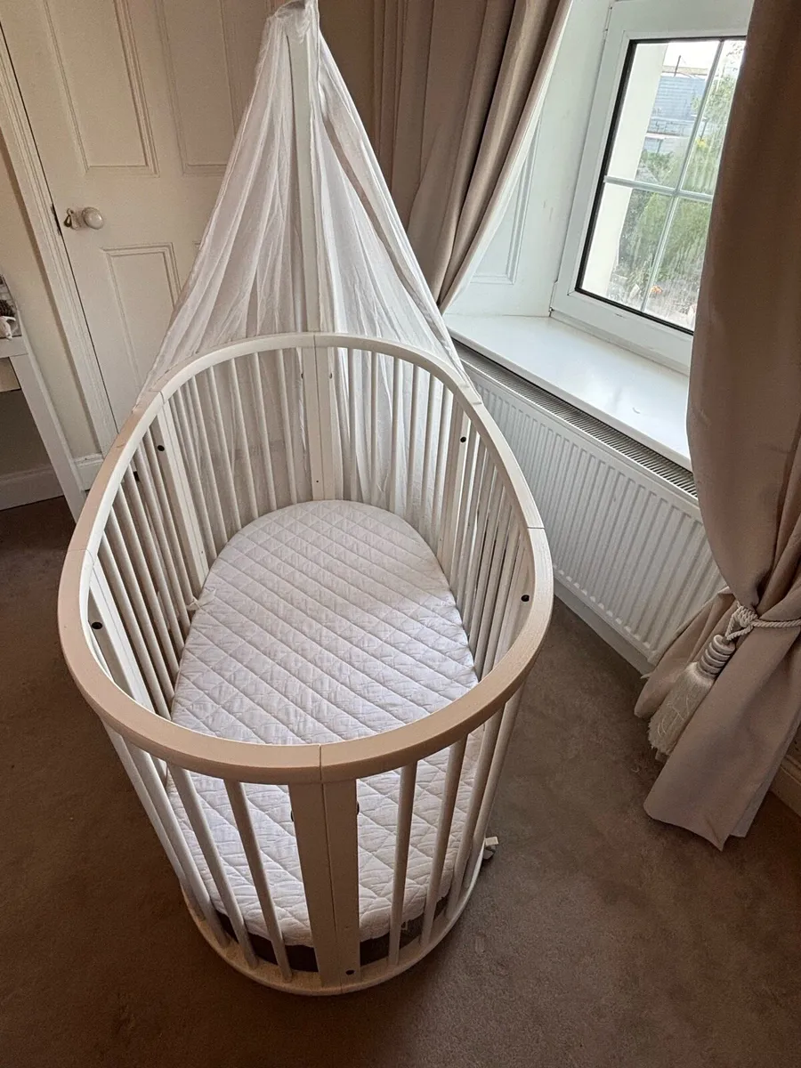 Stokke Sleepi Bed - Image 2