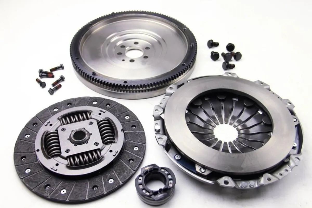 Skoda Octavia 2004–2010 1.9 TDi Clutch & Flywheel - Image 1