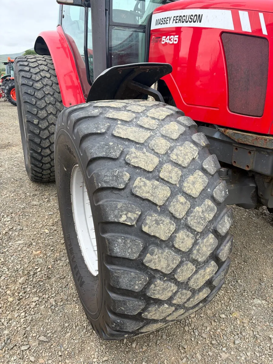 Tractor lawn wheels - Image 3