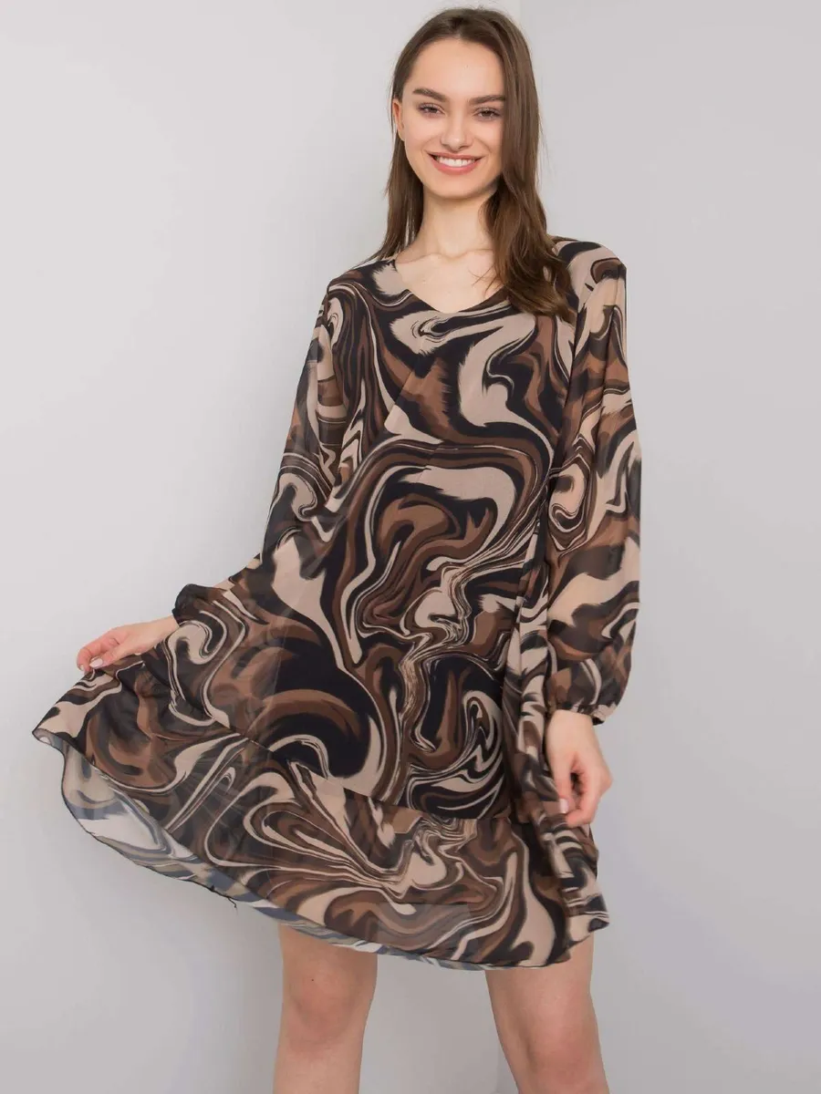 Frill dress - Image 3