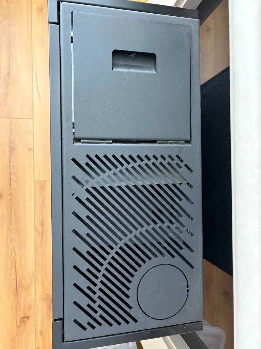Nordica Extraflame Luisella Pellet Stove - Image 4