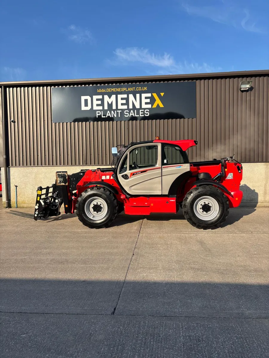 2026 UNUSED MANITOU MT1840 100HP - Image 3