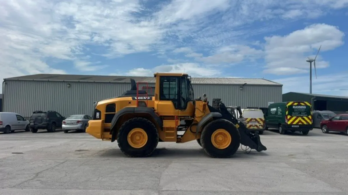 2018 Volvo L 110 H - Image 4