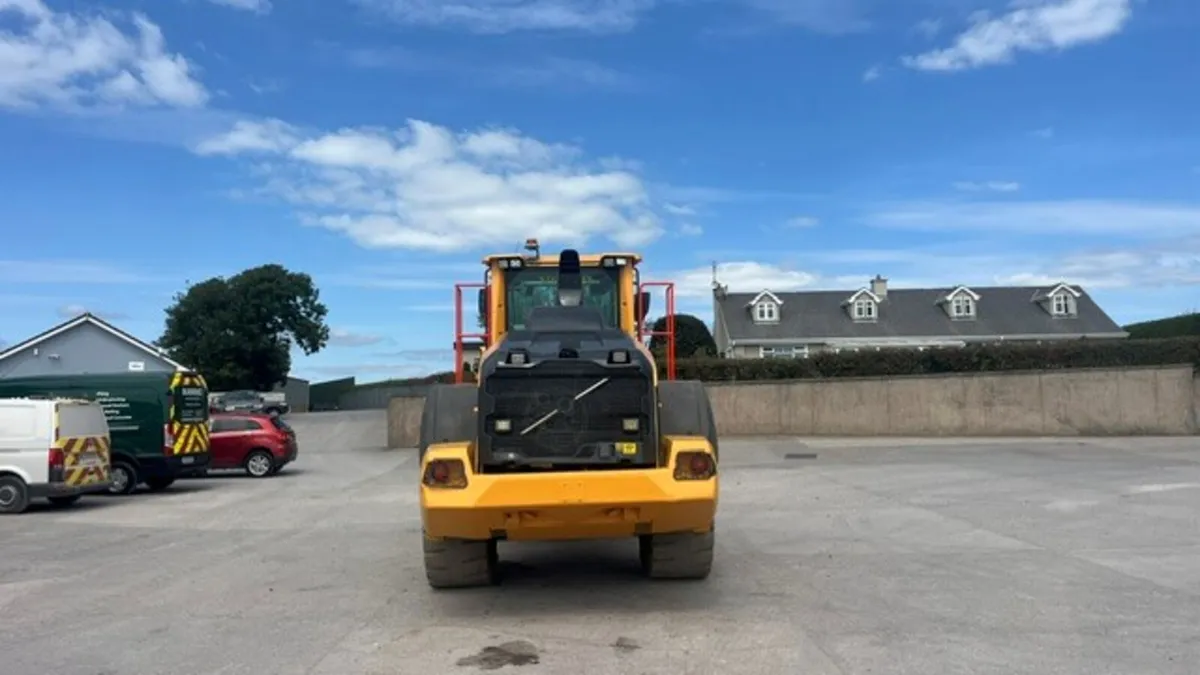 2018 Volvo L 110 H - Image 3