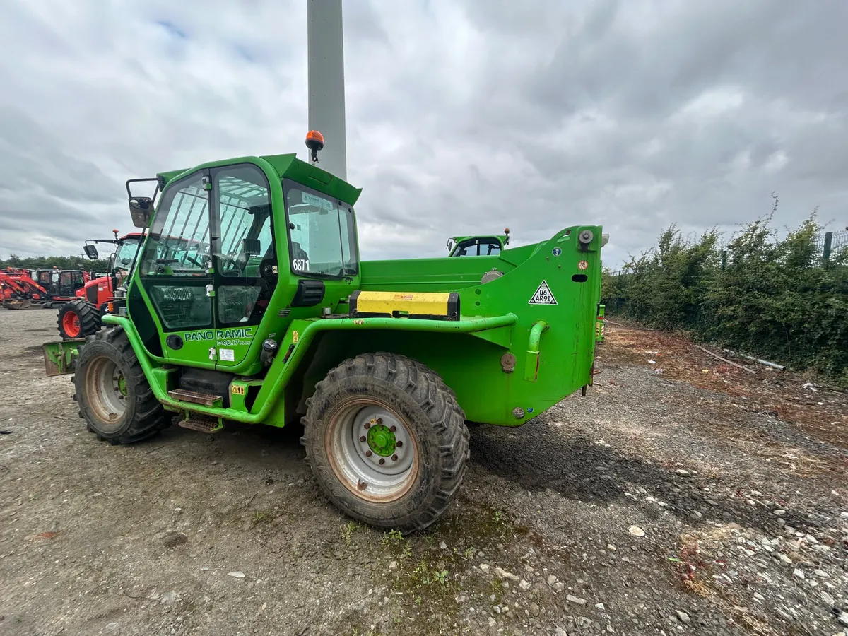 2018 Merlo P40.17plus - Image 2