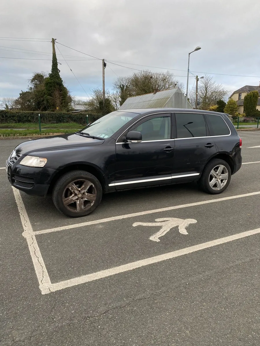 Volkswagen Touareg - Image 2