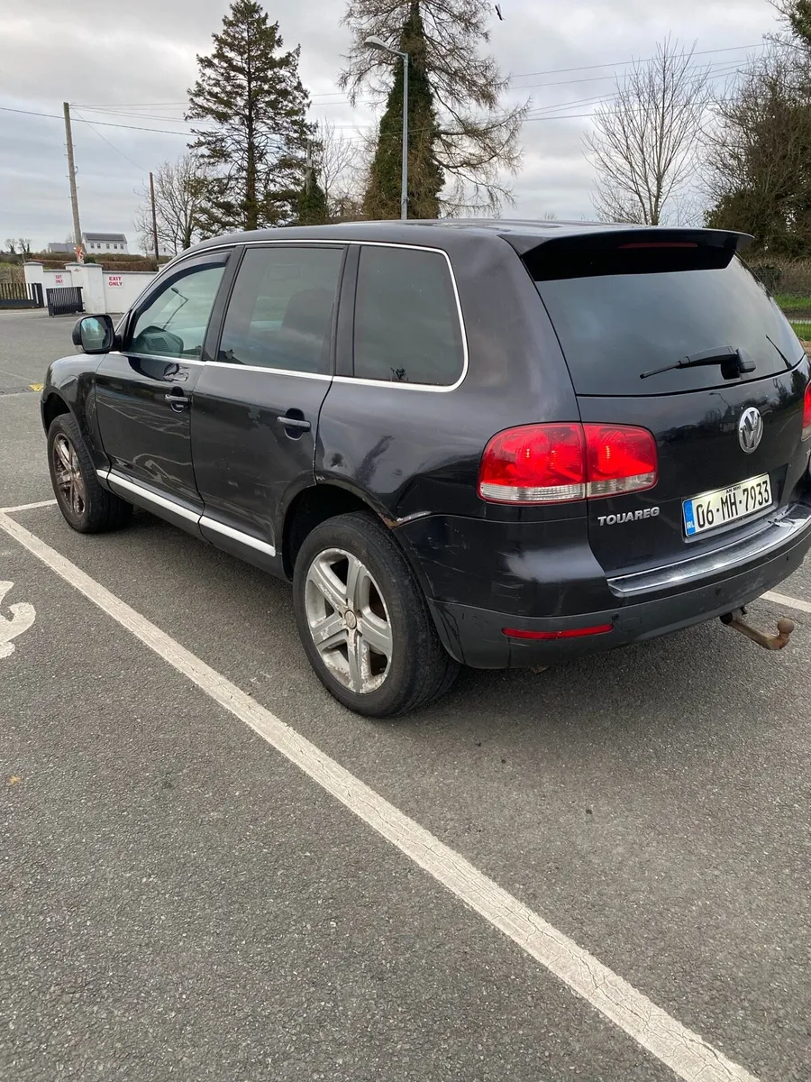 Volkswagen Touareg - Image 3