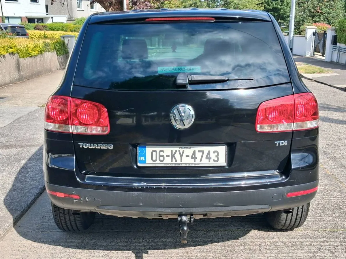 Vw jeep for sale taxed - Image 4