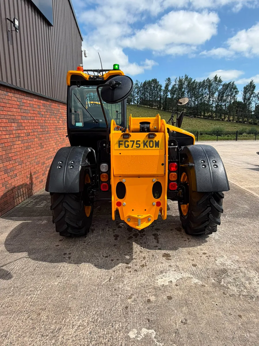 2026 - JCB 531V70 - 200 HOURS - Image 4