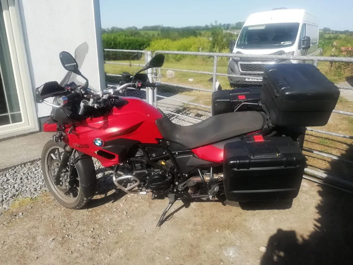 BMW F 700 GS 2013 - Image 2