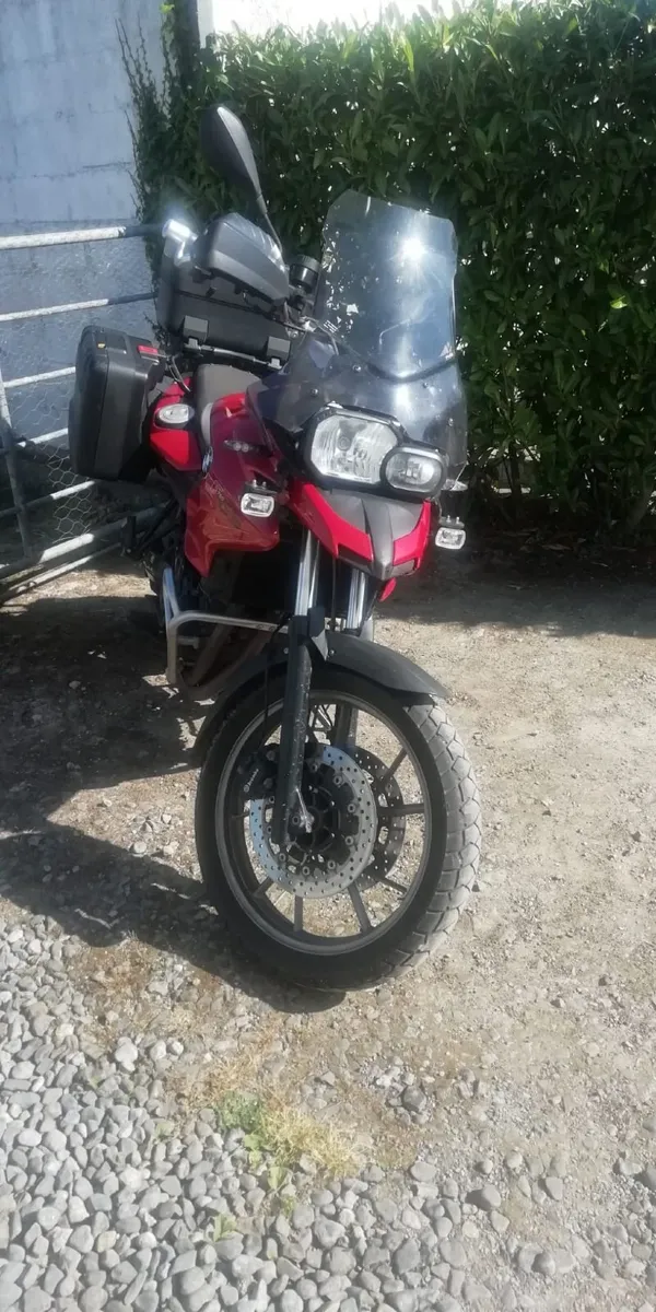 BMW F 700 GS 2013 - Image 4