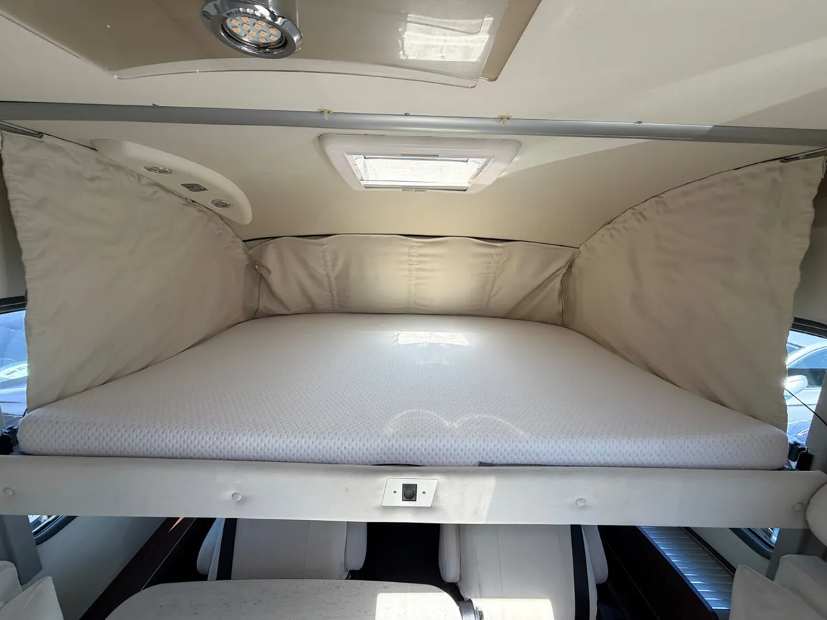 2018 BURSTNER LYSEO I734G R.H.D AUTO Q/B - Image 4