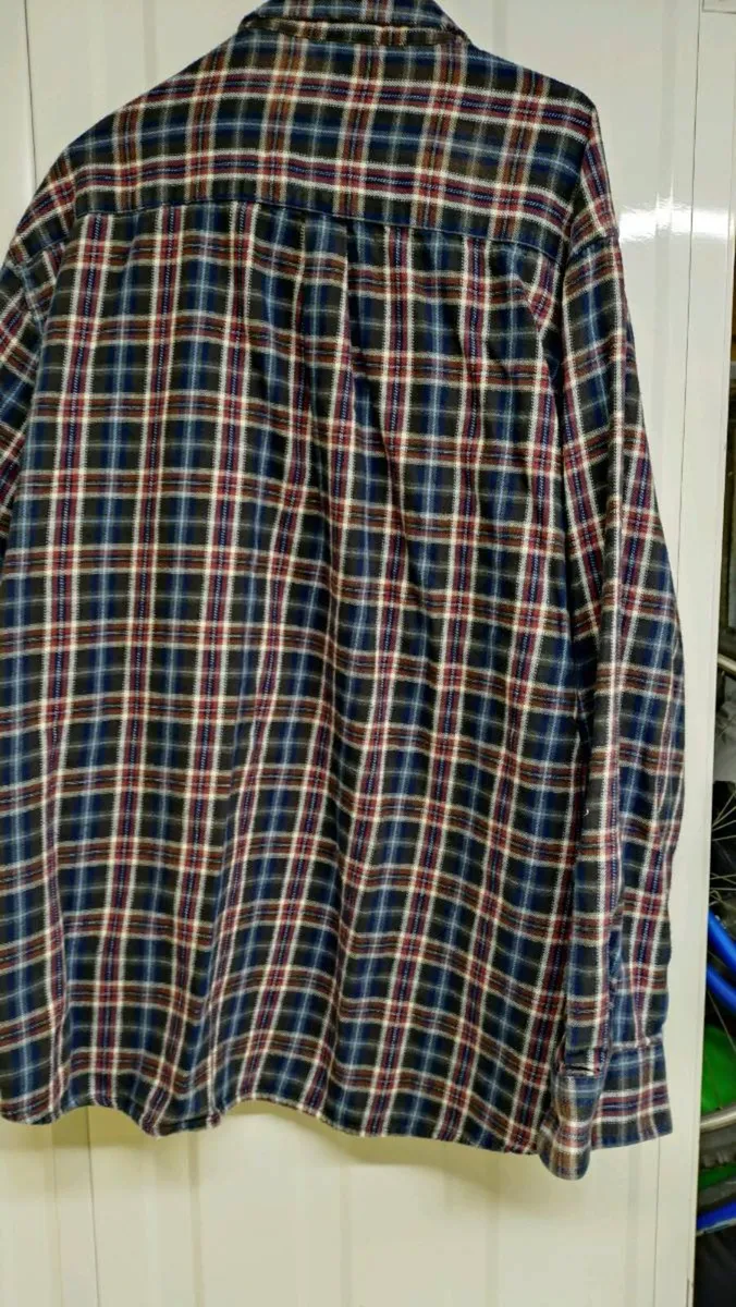 LOSAN Check Shirt. XXL. - Image 2
