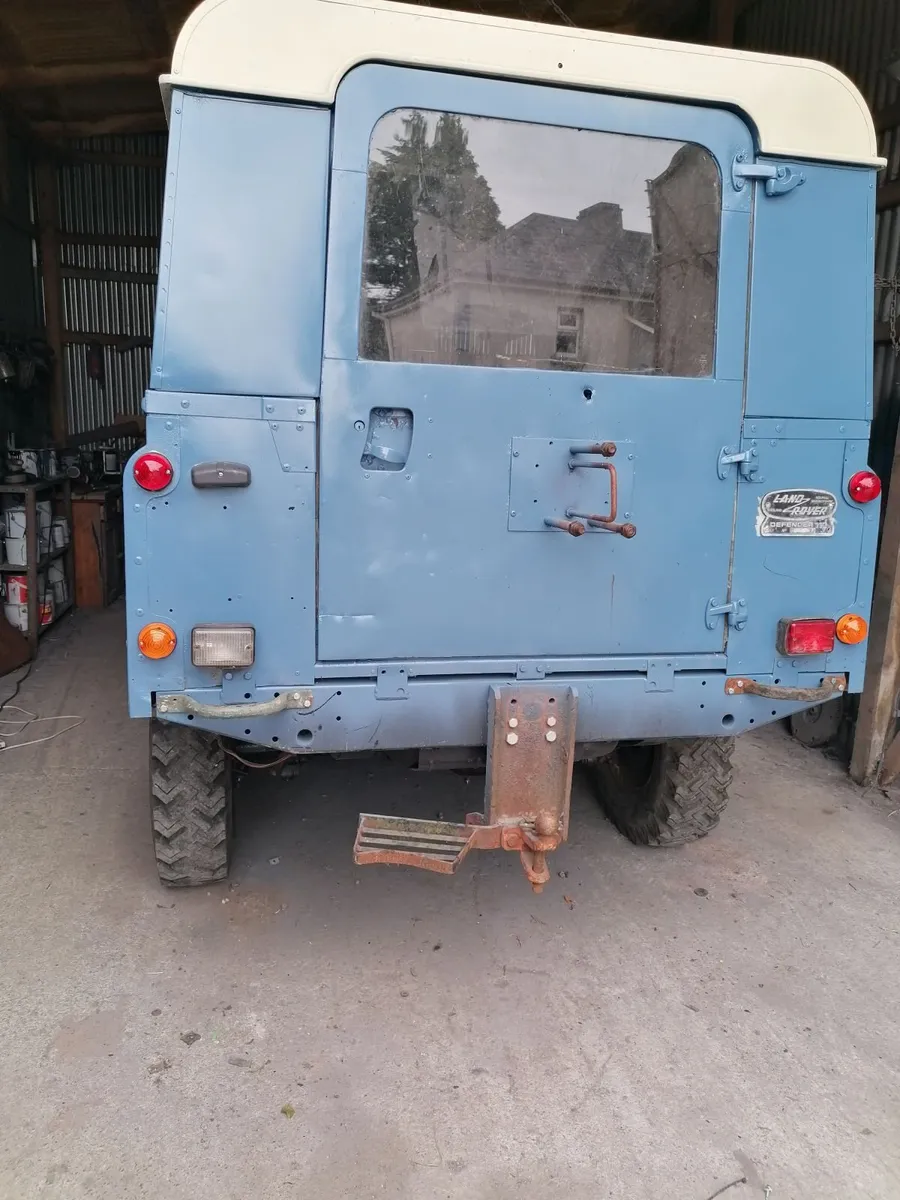 LAND ROVER DEFENDER 110 - Image 3