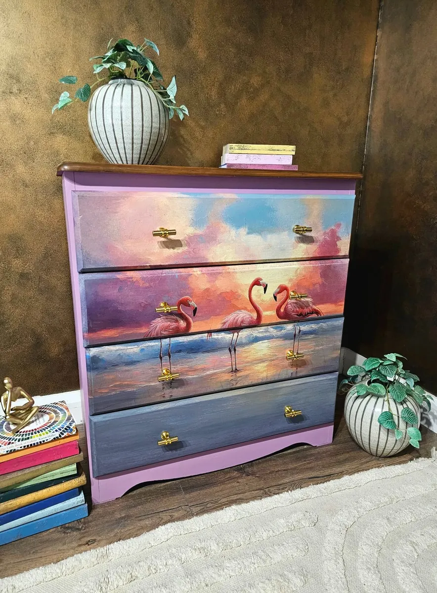 Chest of drawers - Image 3