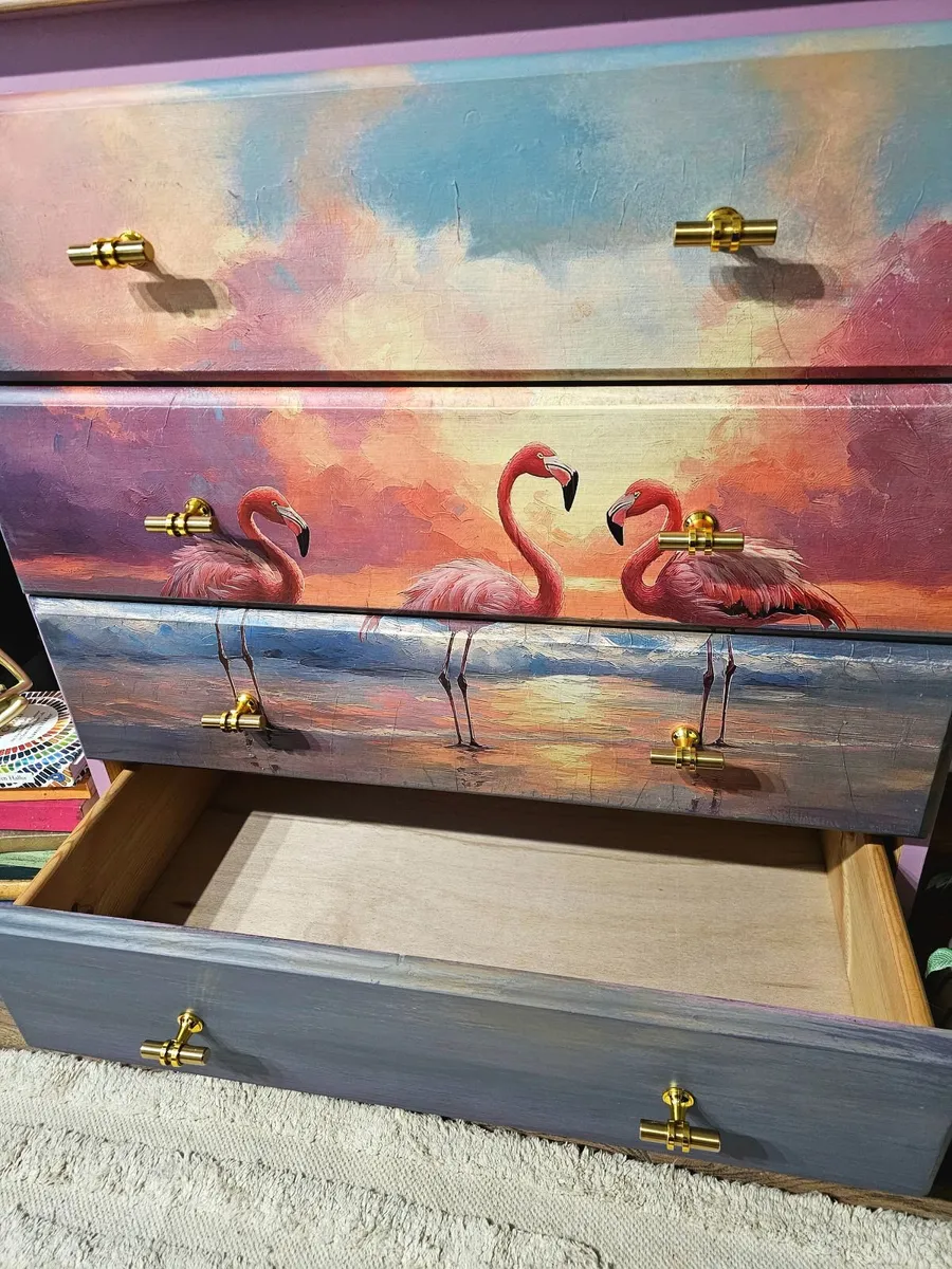 Chest of drawers - Image 4
