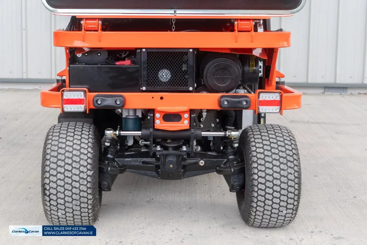 Kubota FC4-501 Outfront Lawnmower - Image 3