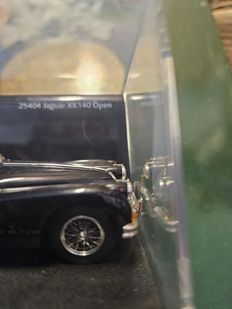 Corgi Vitesse Jaguar XK140 - Image 2