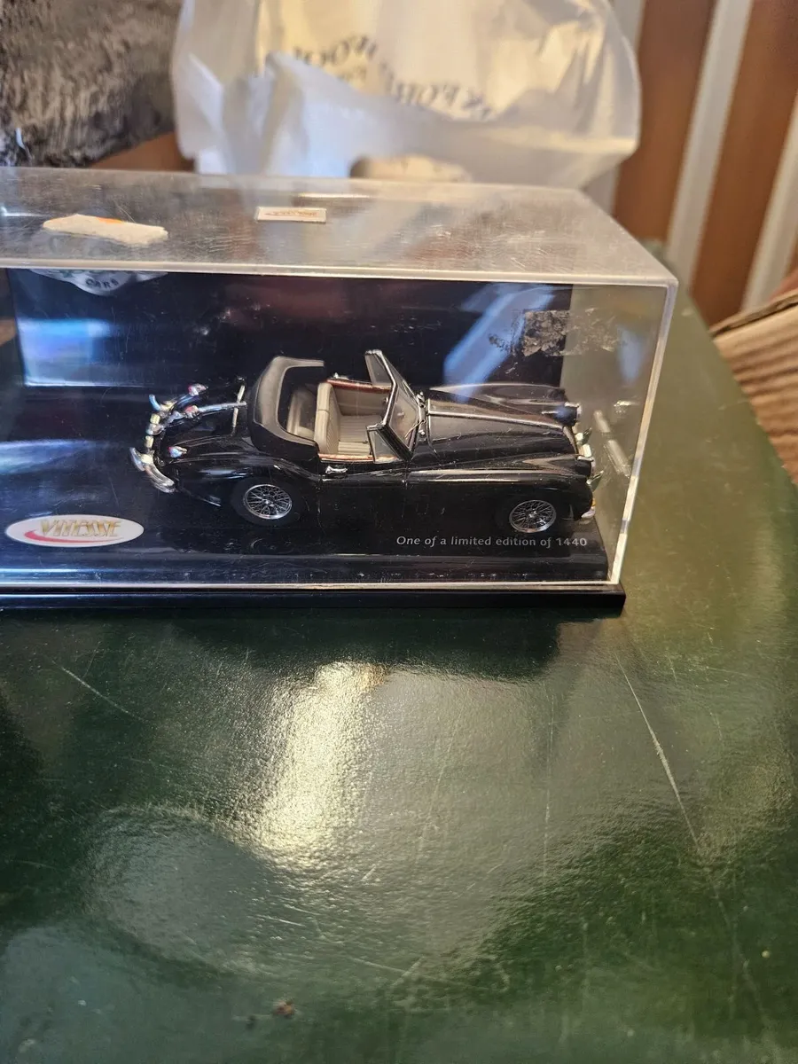 Corgi Vitesse Jaguar XK140 - Image 1