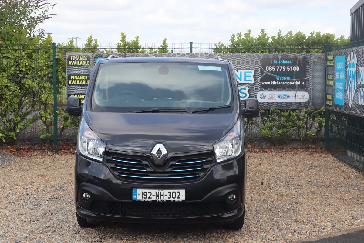 Renault Trafic 2019 SPORT - Image 2