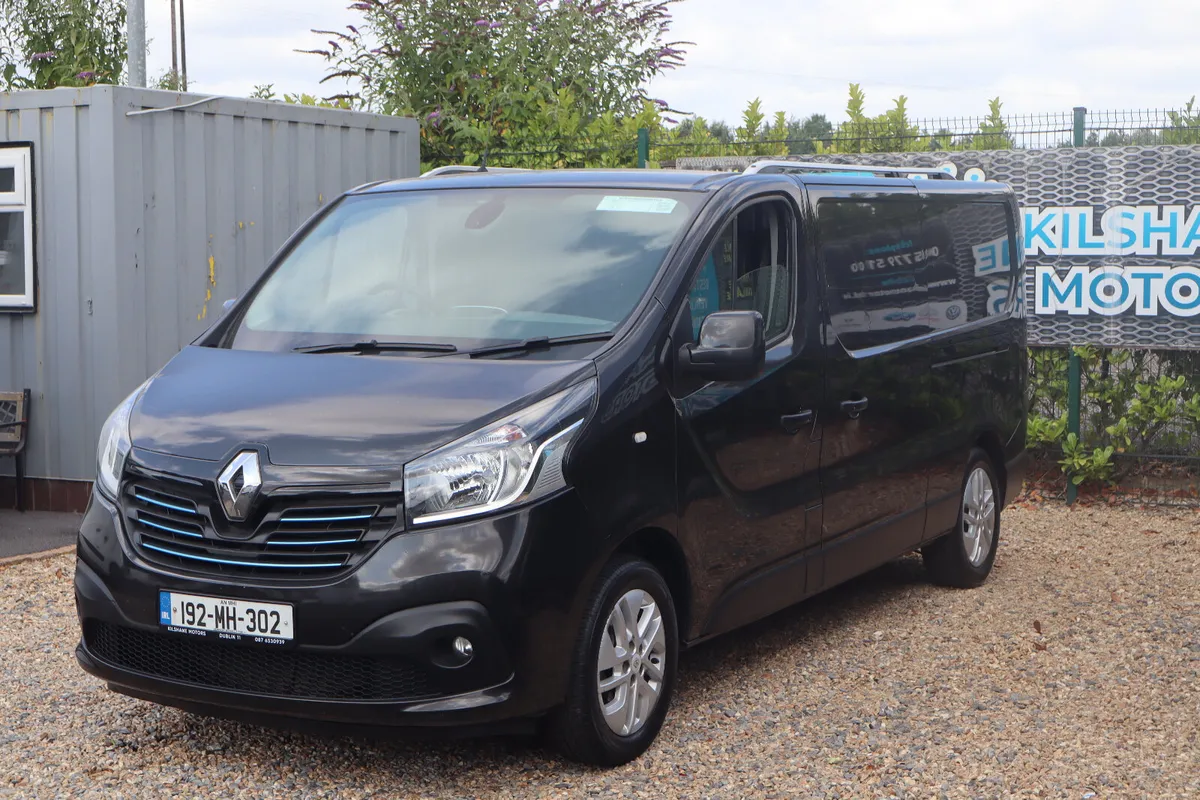 Renault Trafic 2019 SPORT - Image 3
