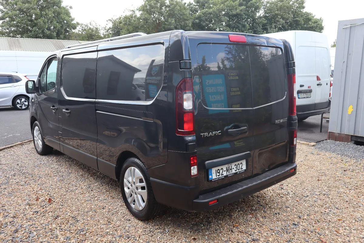 Renault Trafic 2019 SPORT - Image 4