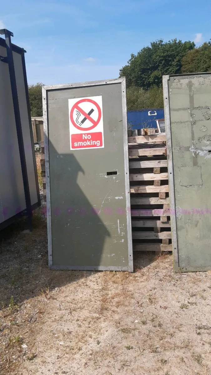 Extra heavy duty door guards - Image 2