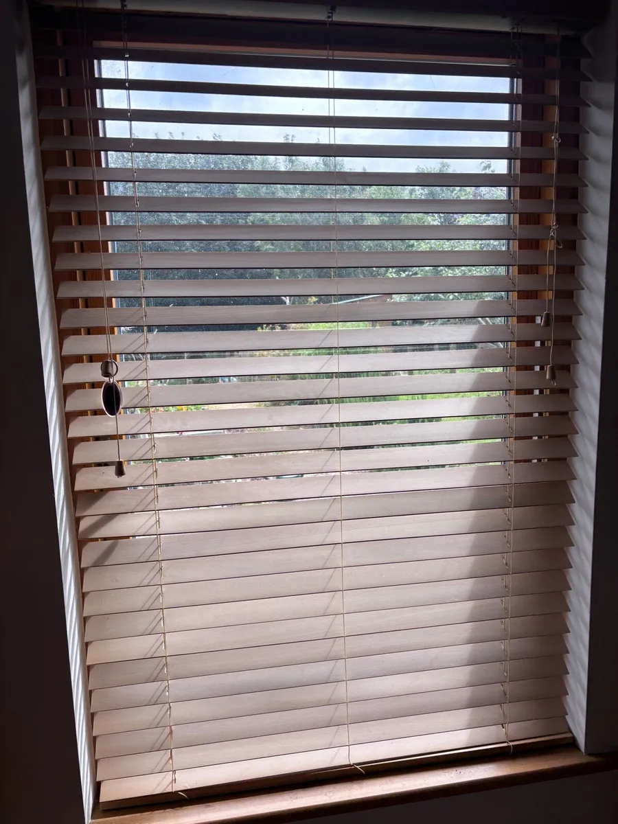 Wooden Blinds - Image 2