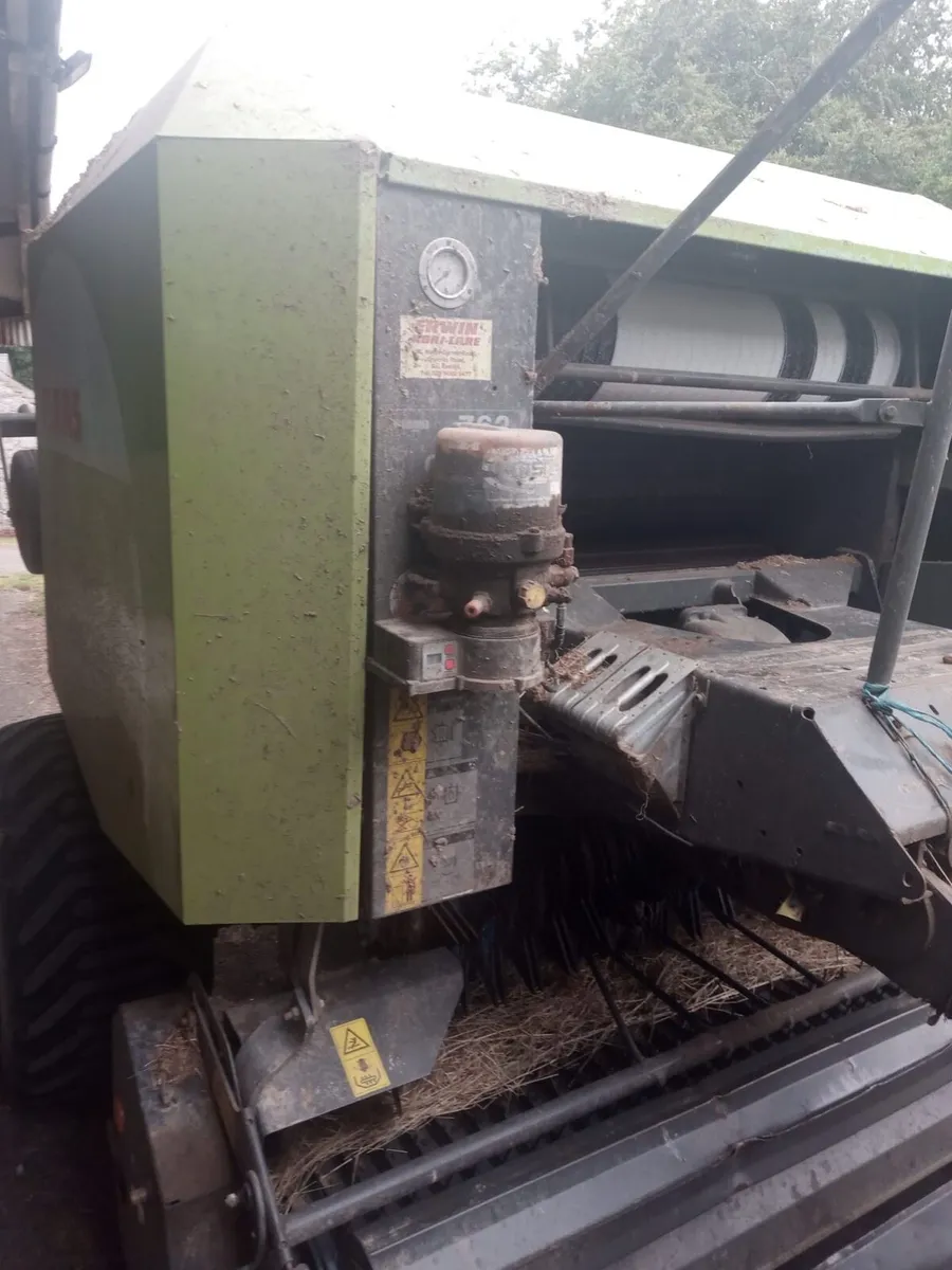 Class rollant 354 rc - Image 3