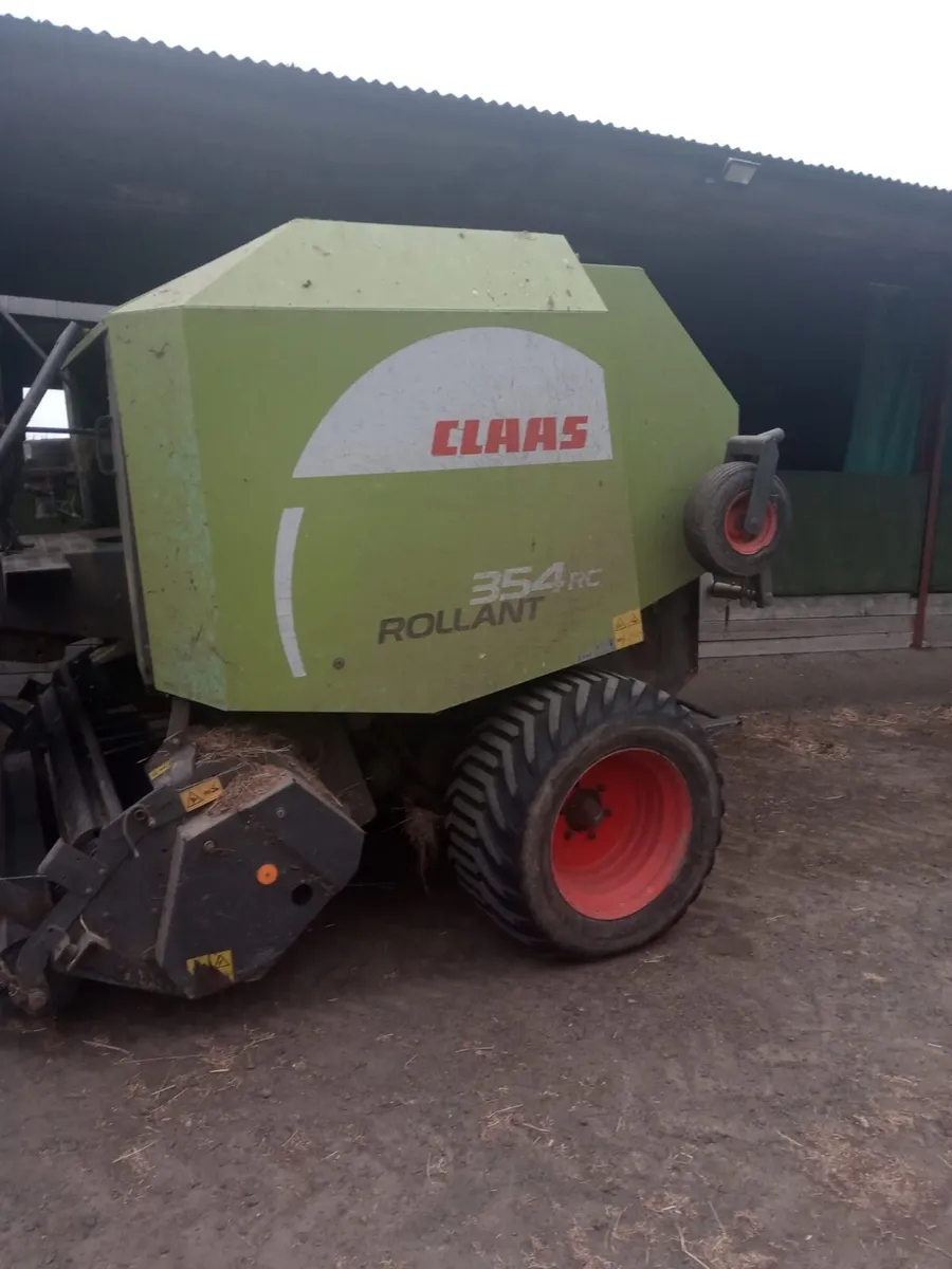 Class rollant 354 rc - Image 1