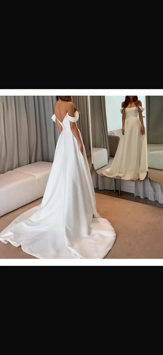 Wedding dress - Image 2