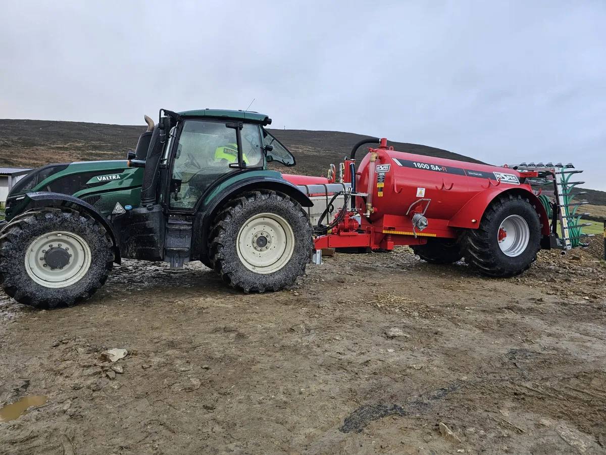 HiSpec  2000 SLURRY TANKER 2025 MODEL DISCOUNT - Image 1