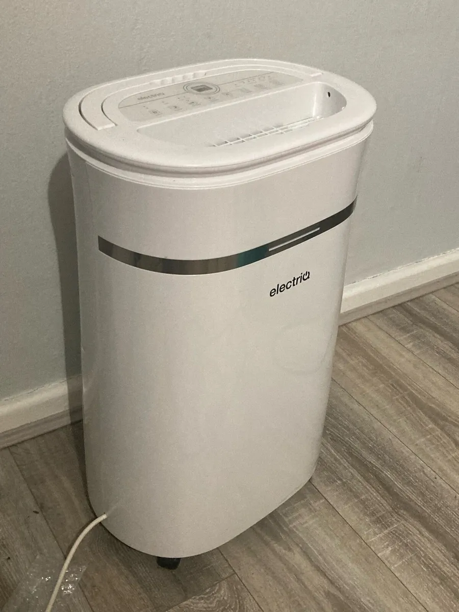 electriQ Dehumidifier 20l - Image 1