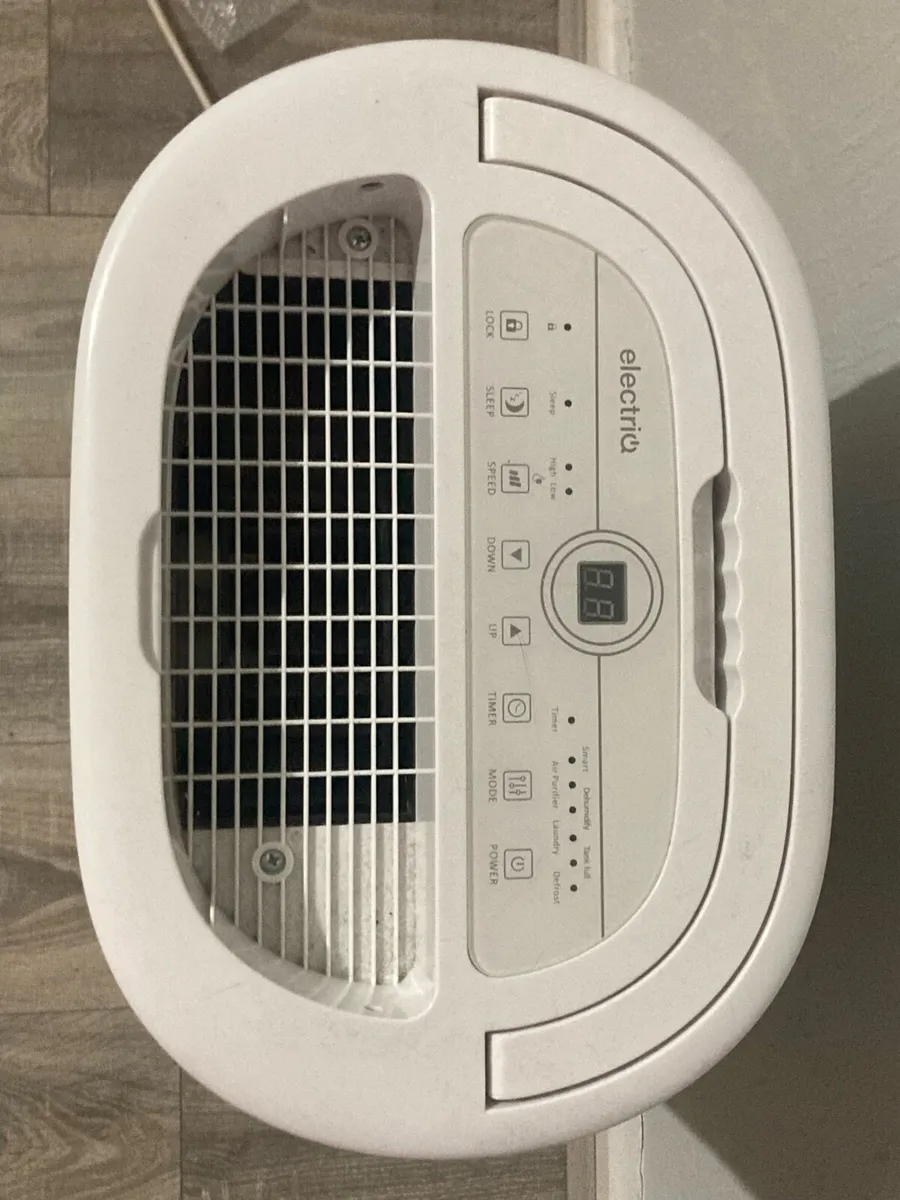 electriQ Dehumidifier 20l - Image 2