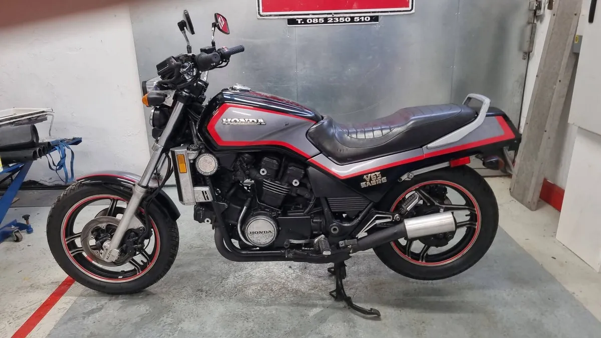 Honda Sabre 1100cc - Image 3