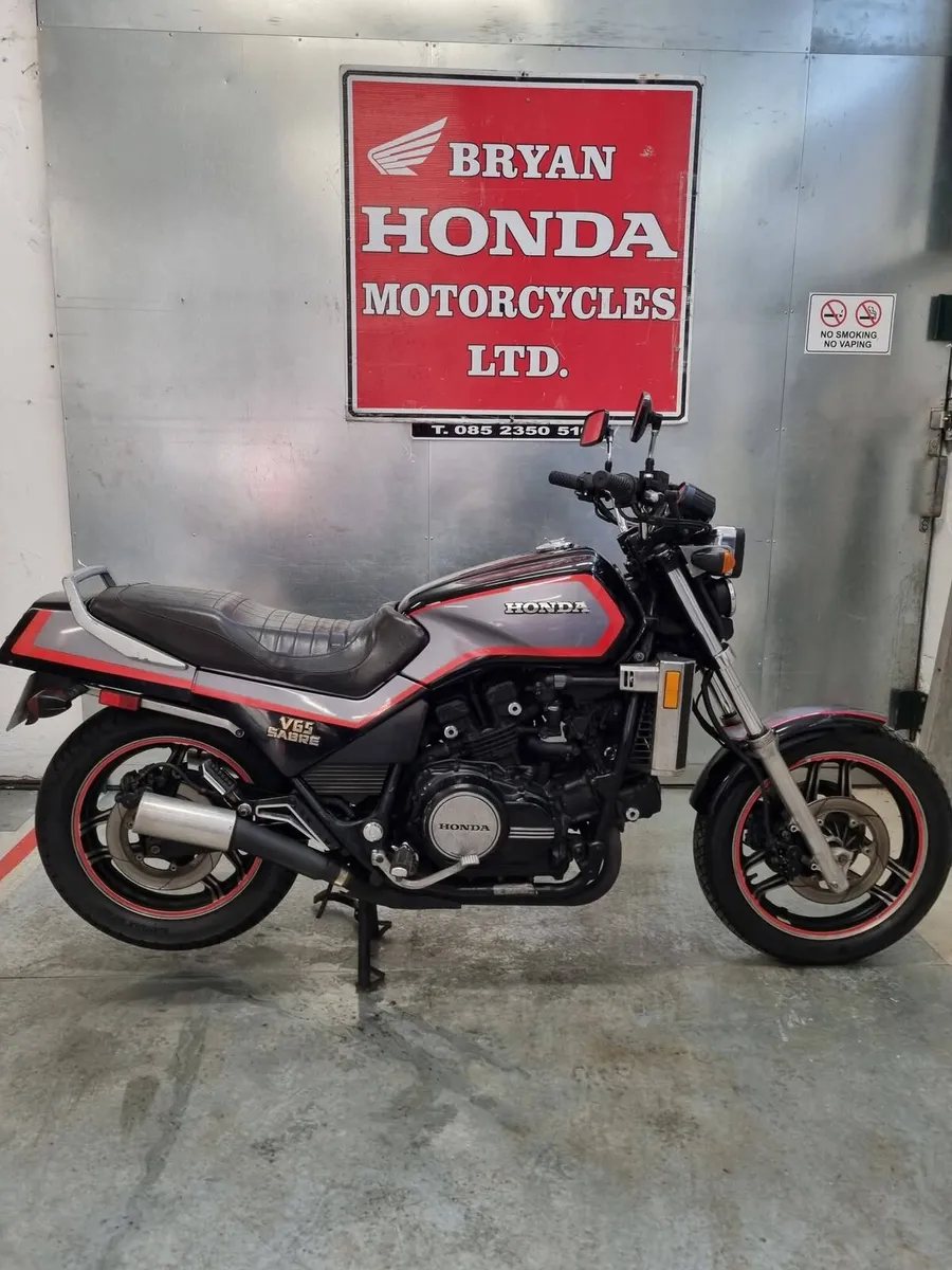 Honda Sabre 1100cc - Image 1